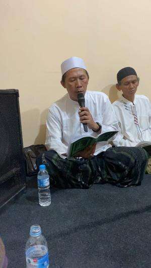 Sholawat burdah menyambut bulan  romadhon 2025