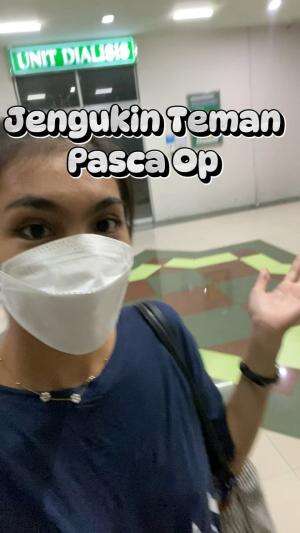 Jengukin Teman 