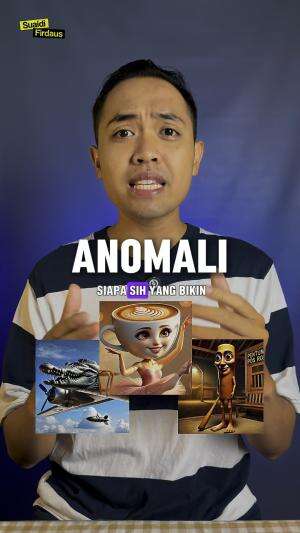 Awal mula Anomali Italian Brainrot yang Viral dimana-mana seperti tung tung tung sahur  #anomali #italianbrainrot