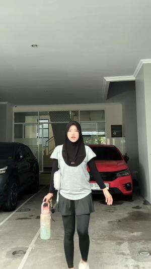Outfit olahraga
