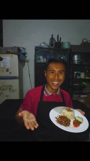 mlayu-mlayu nang Mojokerto, tuku onde-onde rek, wetengmu luwe yo, monggo pinarak mangan sego godong jeruk  #onlineauditionmci13 