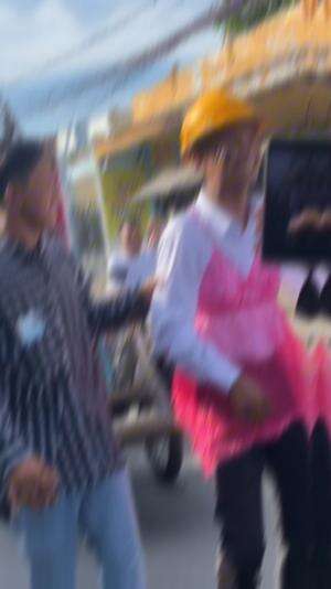 Iring-iringan manten