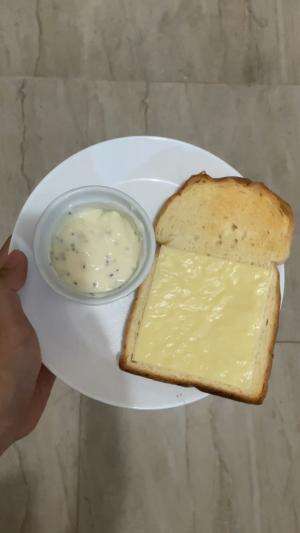 What I eat in a day