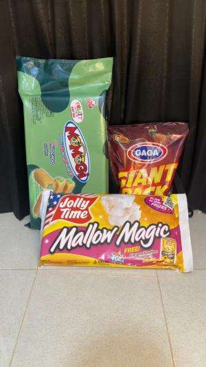 UNBOXING TAS JUMBO PRJ