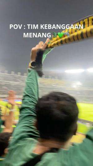 Suporter bonek mania 