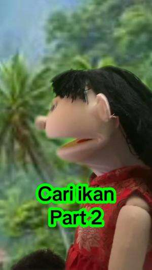 Cari ikan part 2  #Comedy  #dramabocil  #mainboneka 