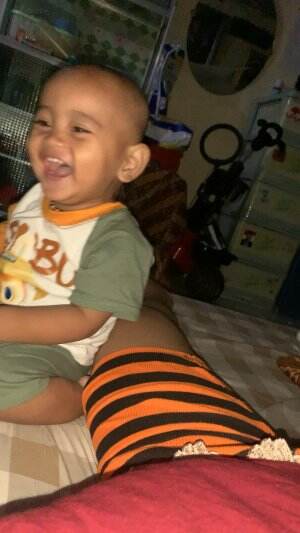 Bocil renyah bener klo ketawa