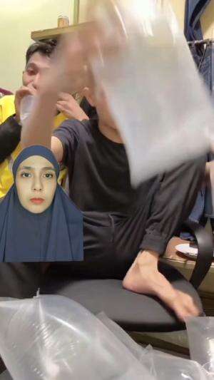 edaan!! beli udara di olshop