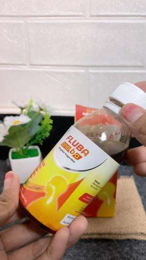MADU FLUBA ANABA - solusi batuk berdahak untuk keluarga tercinta #fluba #flubaanaba #sirupbatuk #madu #keluargasehat