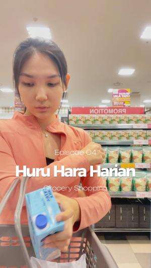 Episode 04 - Mini Grocery Trip ?✨