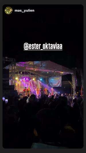 AYANG AYANGG... spesial perform WONOSOBO