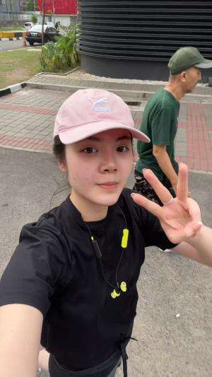 5 km done! 🥳❤️