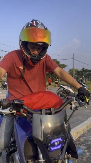 Turun tangga #