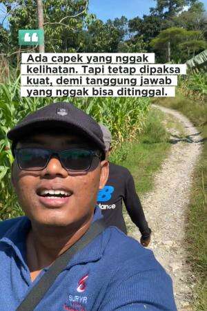 Opo wae iku kudu di tandangi, kudu tetep semangat gak oleh sambat #kuli #kulibangunan #kerja #kerjakerja #kerjakeras #gigih #semangat #fyp  
