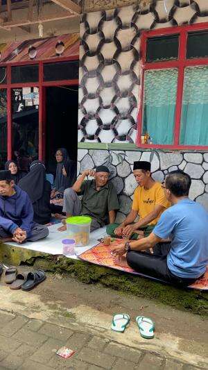 Kumpul keluarga 