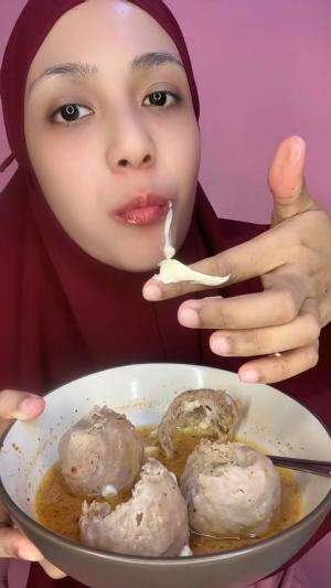 bakso keju muncrat buatan mulut ajaib buat anakku ternyata bukan anakku
