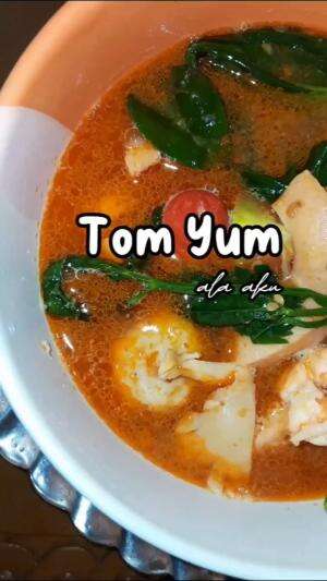 Tom Yum ala aku