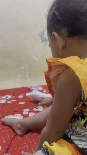 Bete karena dimarahin mainan obatnya uma  #masyaallahtabarakallah  #NooraKhadijahAlKhered  #Marah  #RCTIPlus  #contentcreatorpemula 