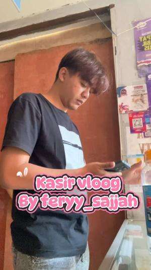 Sift pg  #dailyvlog  #kasirvlog 