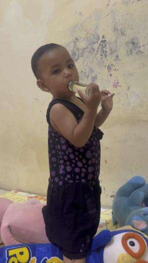 semuanya masuk kemulut hadeeeehh  #NooraKhadijahAlKhered  #masyaallahtabarakallah  #parfumviral  #RCTIPlus  #contentcreatorpemula 