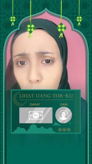 dapet thr dari filter