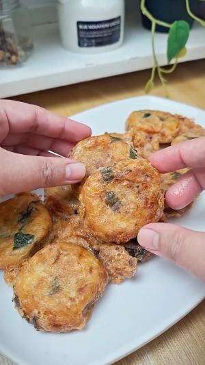 MENU MASAKAN RUMAHAN SIMPLE
“Perkedel Kentang”
#Cooking #inspiration #Menumasakanrumahan #Tips #Trik #Idejualan #ummuhusna