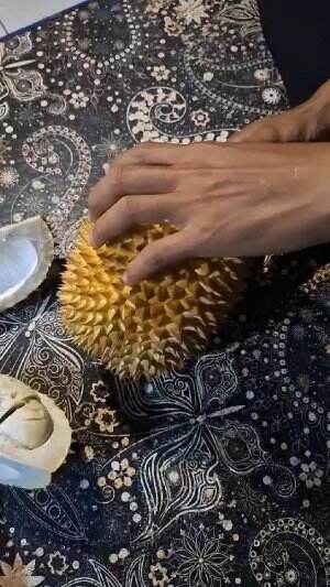 panen duruan 🤩