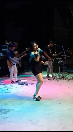 Performen di jogjakarta