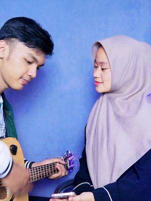 Katamu cintaku berlebihan❤️ #ivansany 