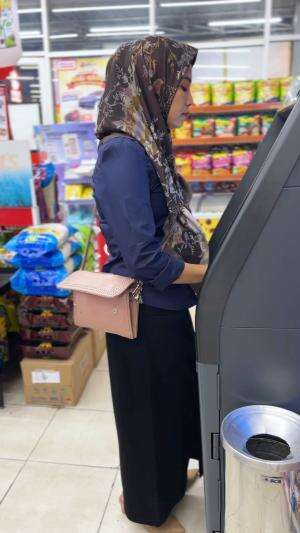 Modus di atm #Bengkel penuh drama 