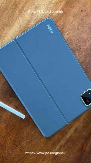 Penampakan Awal dari Poco Pad X1! #pocoinbali #pocopadx1 #poco #tablet