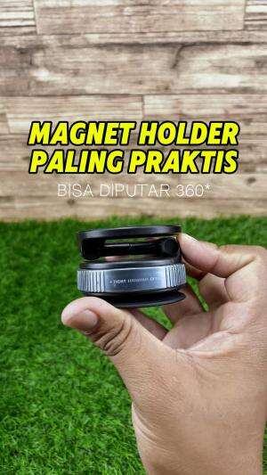 Rekomendasi holder hp dimobil paling praktis, migoz stand holder magnetic yang bisa diputar 360 derajat.

#migoz #holderhpdimobil #standhold