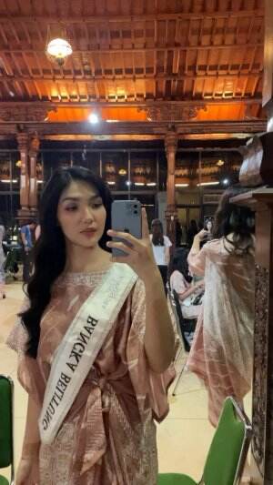  #throwback  dikit ya ke karantina  #missindonesia2024