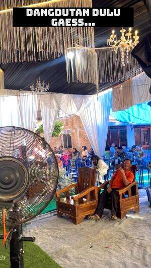 Spesial perform di kutoarjo jawa tengah... dangdutan dlu gaess..