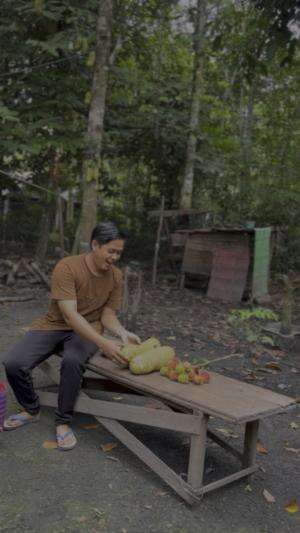 Musim buah telah tiba 