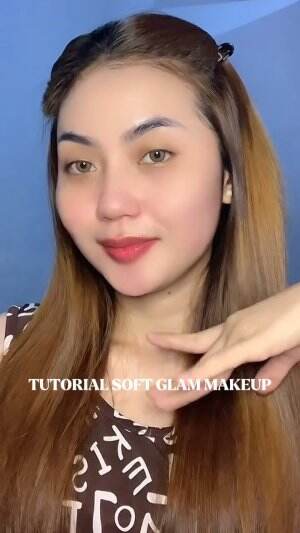Kalian pada suka ga sih kalo makeup look kaya gini? Komen yaa #makeup #beauty #chikaaprlaa