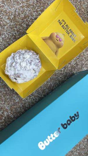 Mencoba donat viral  #Mukbang 