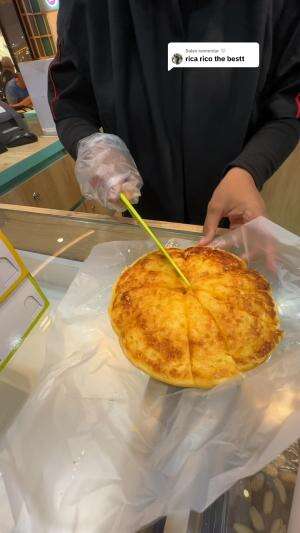 buka puasa langsung cobain bika ambon rica rico
