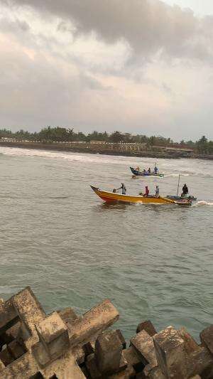 perahu mancal
