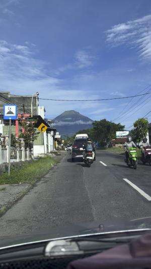Sumbing ✨
