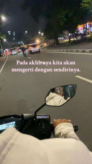 Riding night 
