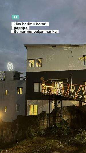 Jika harimu berat itu, tidak apa-apa yang jelas itu bukan hari ku wkwkwkw #quotes #lucu #viral #video #jedamergawe #fyp  #RCTIPlus  #HOTrcti
