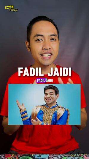 Sosok Fadil Jaidi influencer yang suka jahilin Pak Muh