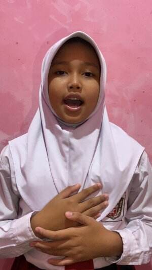 Tugas anak sekolah