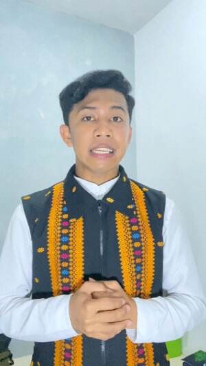 KDI 2025, Farid Bey Arifin Petor Sila, Kabupaten Ngada (NTT), 22 Tahun, Masih Adakah (selow beat).  #OnlineAuditionKDI2025
 