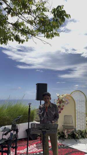 IDOL_XIV THORIQ AHMAD EPLIN 27 TAHUN  JAKARTA MELAMARMU