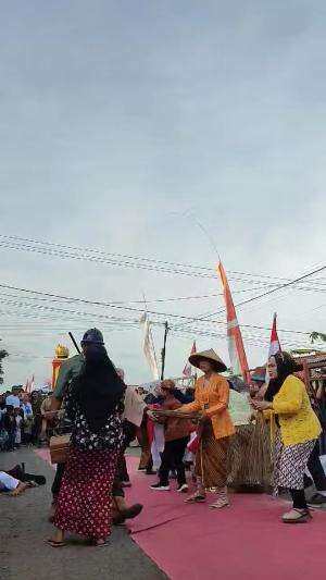 Teatrikal part 2  #karnavalagustusan 
