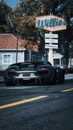 Cinematic gta v fivem #fyp #RCTIPlus #fivem #gtav