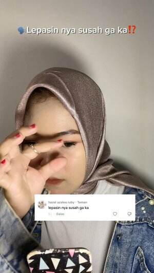 Cara lepas bulumata palsu tanpa lem #Dreamlashes #Bulumatapalsutanpalem #TampilEffortless #Eyelash #TipsMakeup 