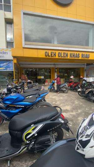 oleh oleh pekanbaru